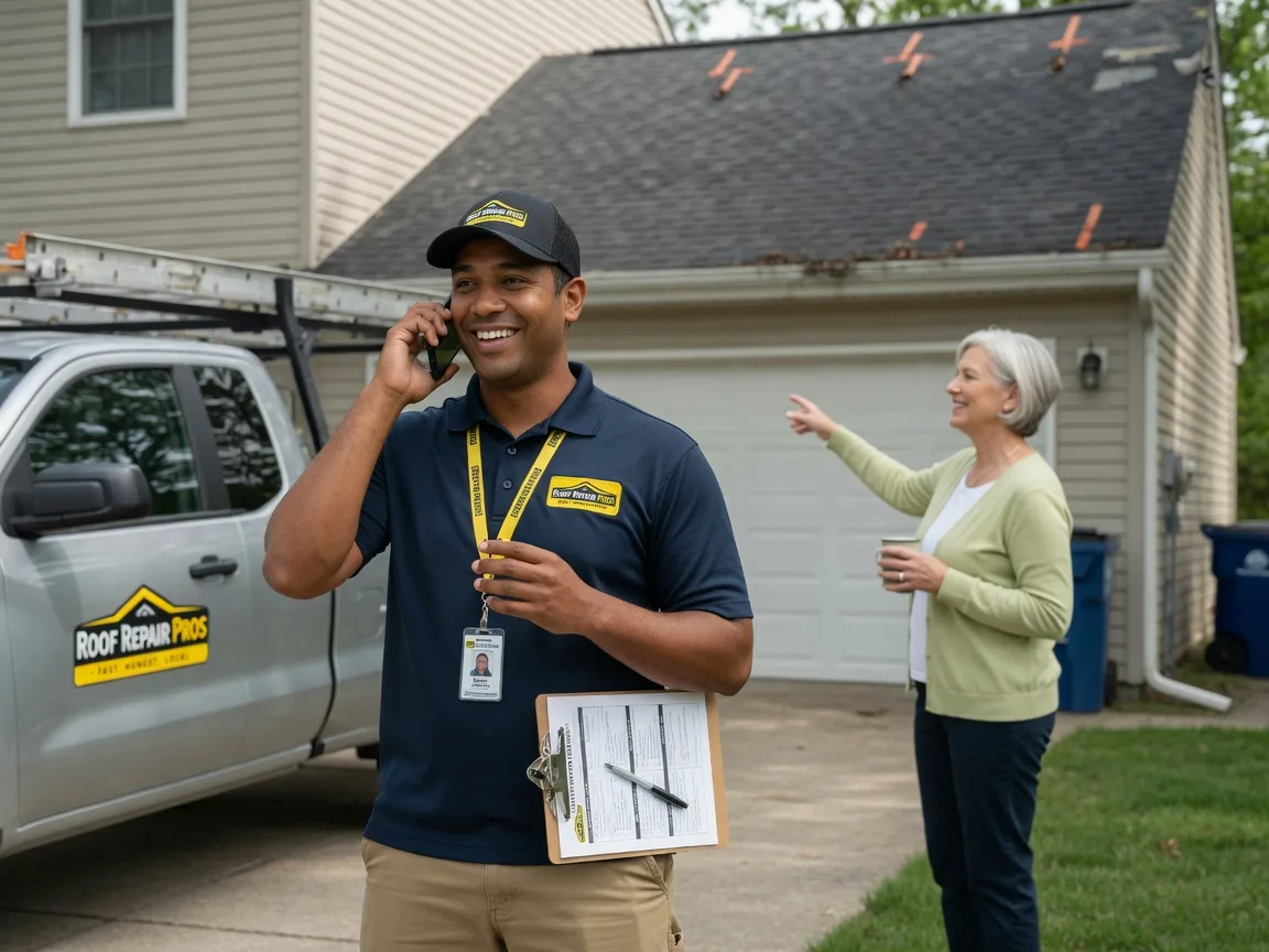 Roof Repair Natural Bridge Station, VA FAQs